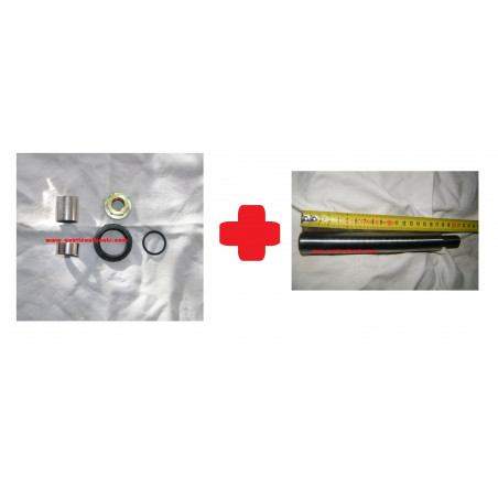 kit reparation relairs et axe saviem