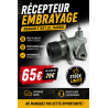 recepteur embrayage r21 2l turbo