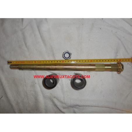 Kit réparation pour triangle inférieur